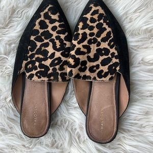 Halogen Mules - worn only a handful of times